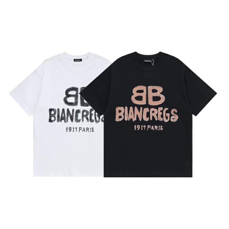 Picture of Balenciaga T Shirts Short _SKUBalenciagaM-2XLcptxW58722357